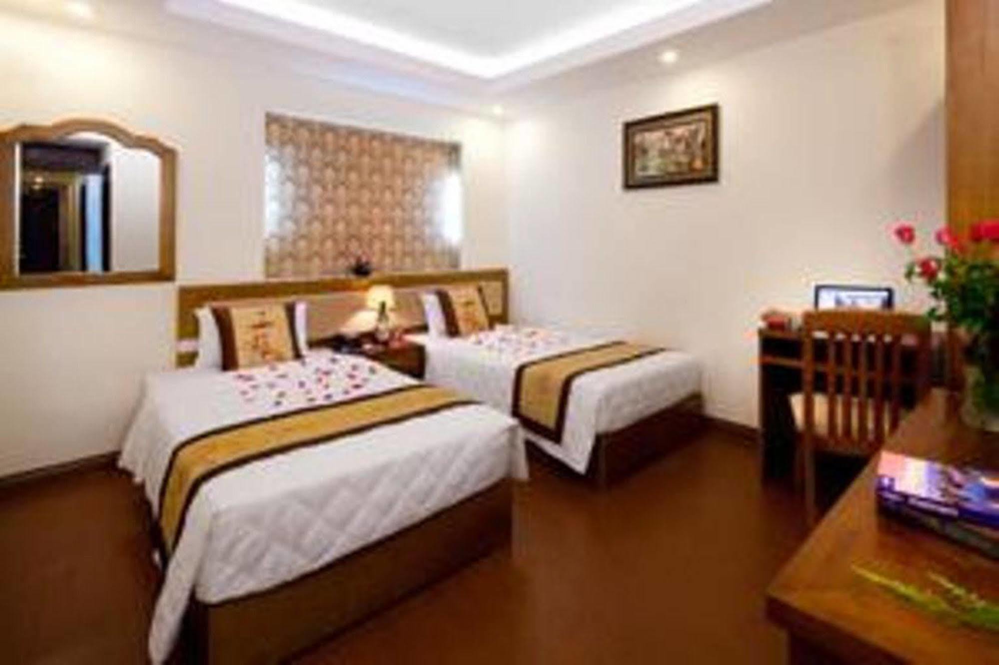 Lam Bao Long Hotel Hue Exteriér fotografie