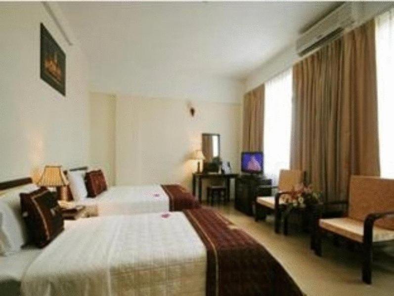 Lam Bao Long Hotel Hue Pokoj fotografie
